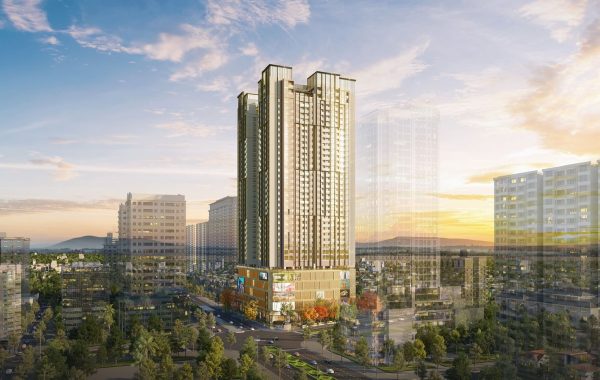 Dự án BRG Diamond Residence - Vietnam buildpert